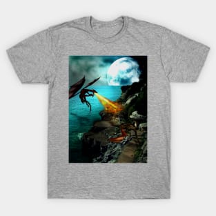 Dragon Wars T-Shirt